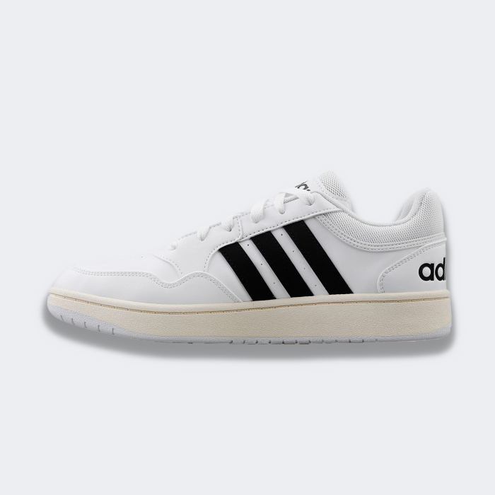 Adidas HOOPS 3.0 BEYAZ Erkek Basketbol Ayakkabısı - 2