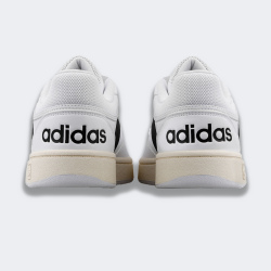 Adidas HOOPS 3.0 BEYAZ Erkek Basketbol Ayakkabısı - 4