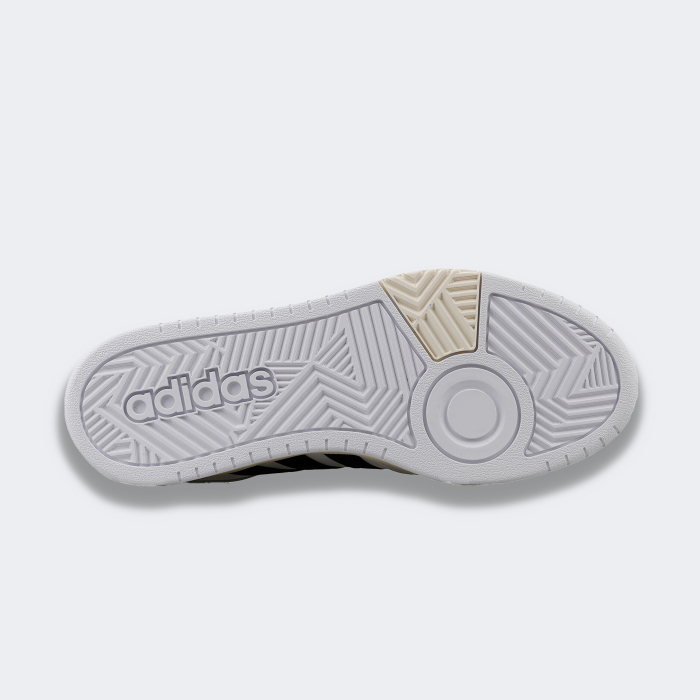 Adidas HOOPS 3.0 BEYAZ Erkek Basketbol Ayakkabısı - 5