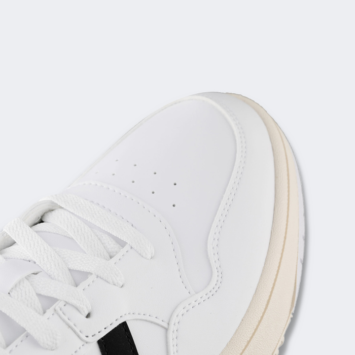 Adidas HOOPS 3.0 BEYAZ Erkek Basketbol Ayakkabısı - 6