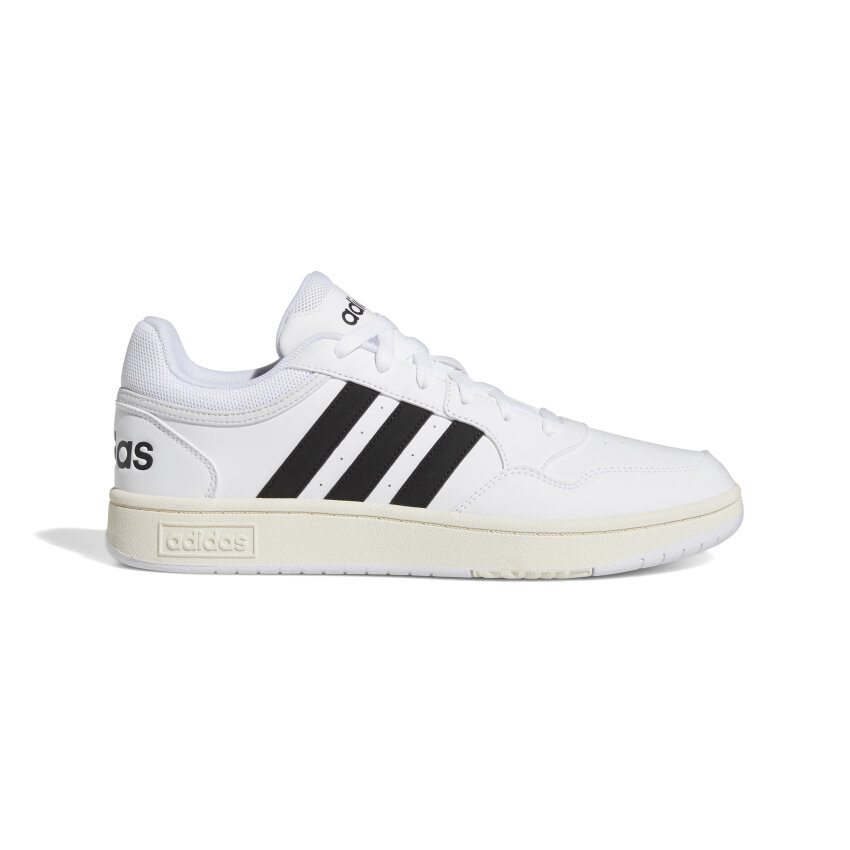 Adidas HOOPS 3.0 BEYAZ Erkek Basketbol Ayakkabısı - 1