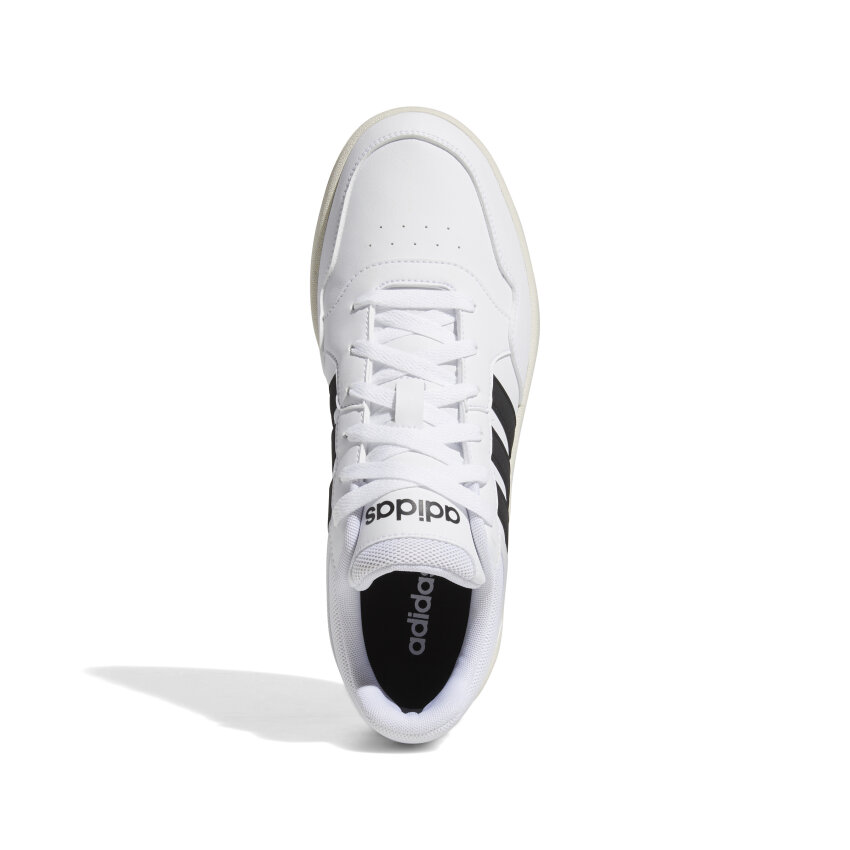 Adidas HOOPS 3.0 BEYAZ Erkek Basketbol Ayakkabısı - 3
