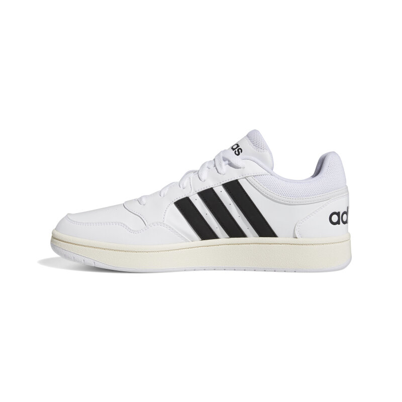 Adidas HOOPS 3.0 BEYAZ Erkek Basketbol Ayakkabısı - 2