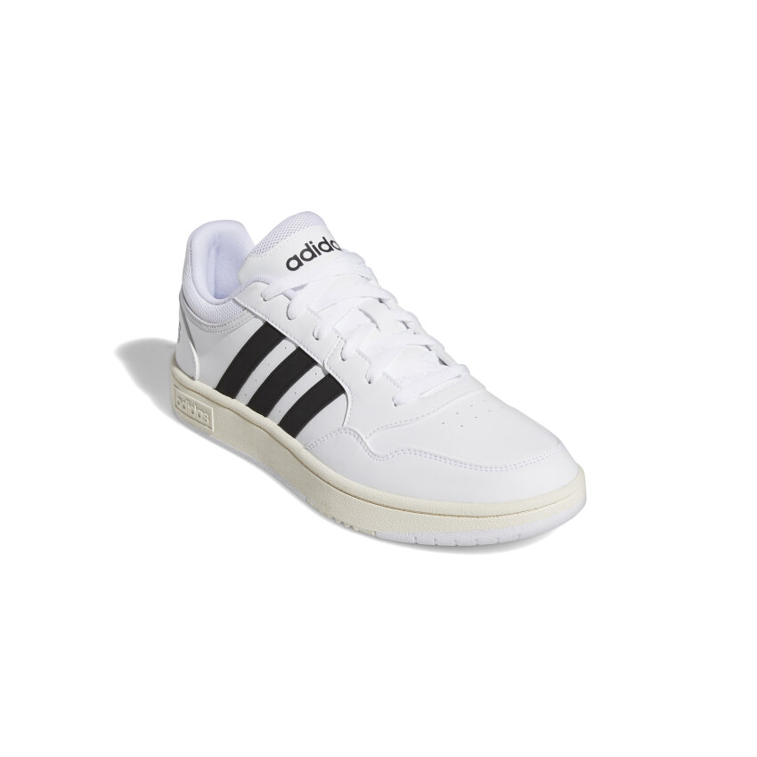 Adidas HOOPS 3.0 BEYAZ Erkek Basketbol Ayakkabısı - 5