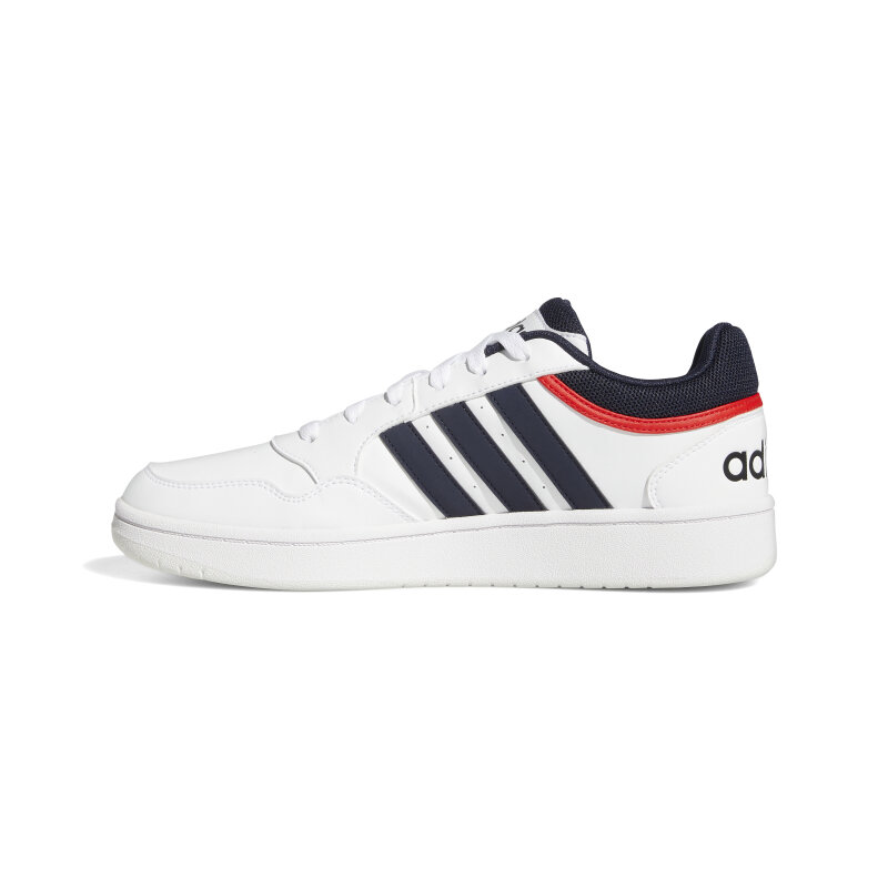 Adidas HOOPS 3.0 BEYAZ Erkek Spor Ayakkabı - 2