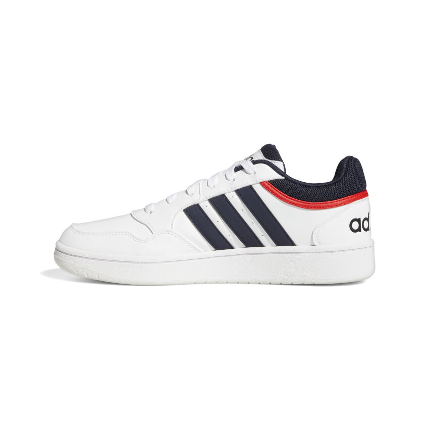 Adidas HOOPS 3.0 BEYAZ Erkek Spor Ayakkabı - 2