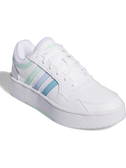 Adidas HOOPS 3.0 BOLD W BEYAZ Kadın Günlük Ayakkabı - 3