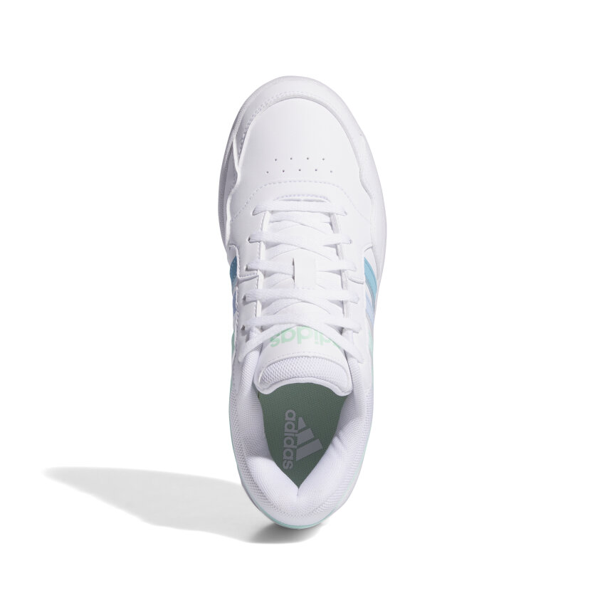 Adidas HOOPS 3.0 BOLD W BEYAZ Kadın Günlük Ayakkabı - 3