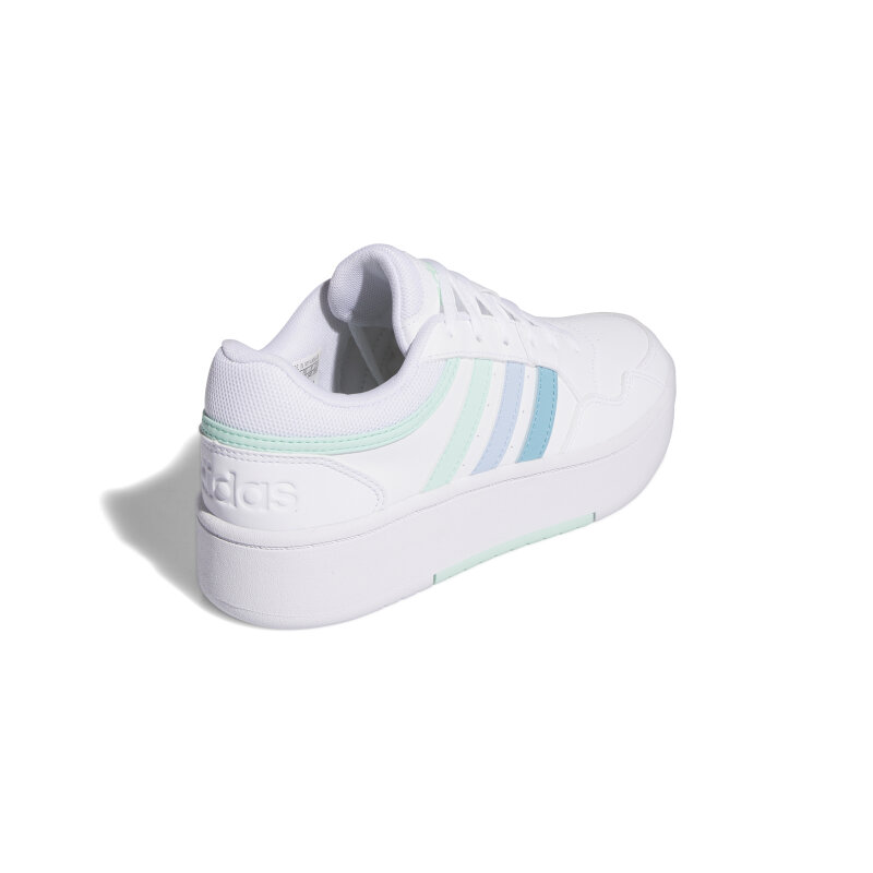 Adidas HOOPS 3.0 BOLD W BEYAZ Kadın Günlük Ayakkabı - 6
