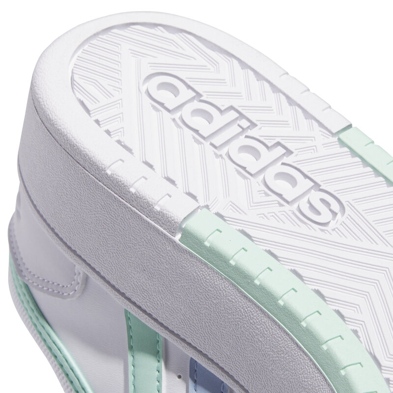 Adidas Hoops 3.0 Bold W Beyaz Kadın Günlük Ayakkabı - 7