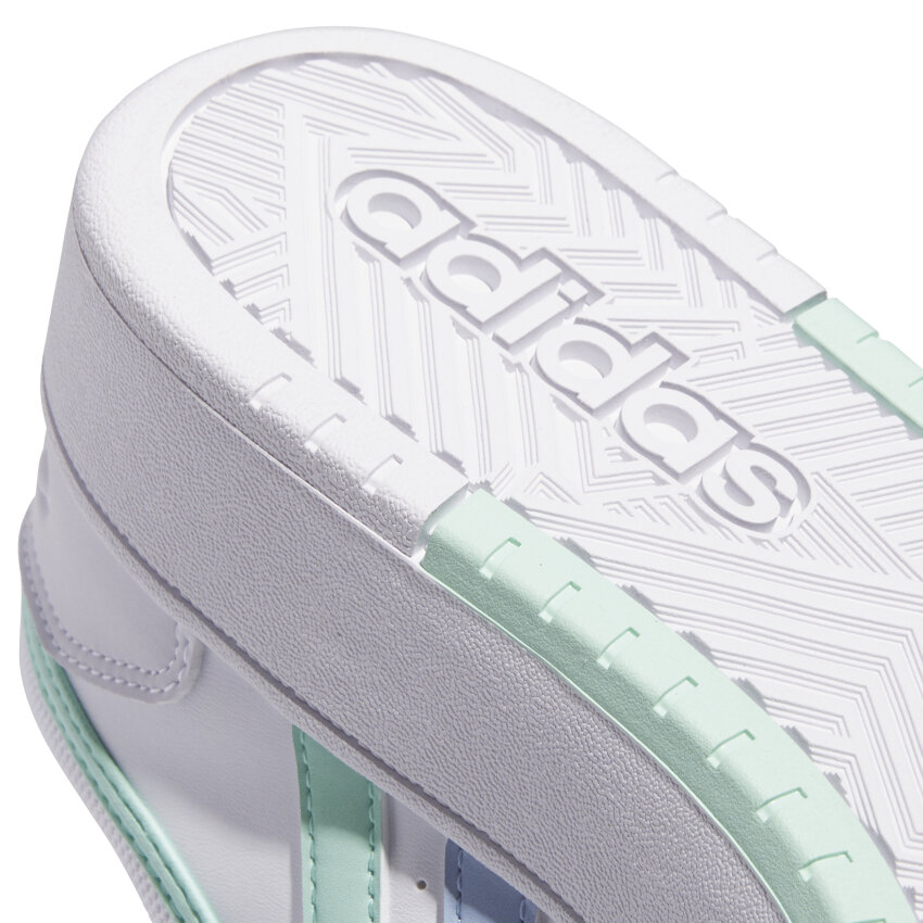 Adidas Hoops 3.0 Bold W Beyaz Kadın Günlük Ayakkabı - 7