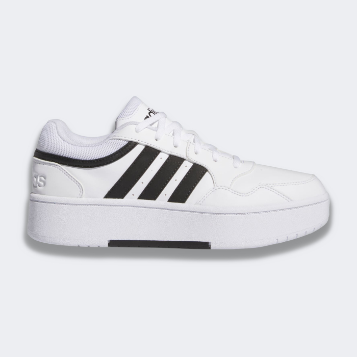 Adidas HOOPS 3.0 BOLD W BEYAZ Kadın Günlük Ayakkabı - 1