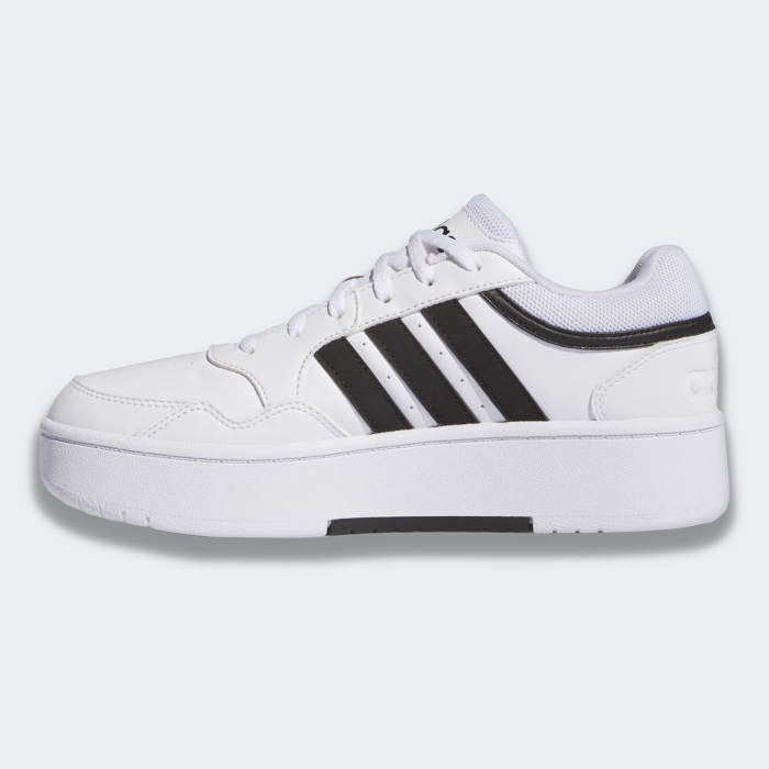 Adidas HOOPS 3.0 BOLD W BEYAZ Kadın Günlük Ayakkabı - 2