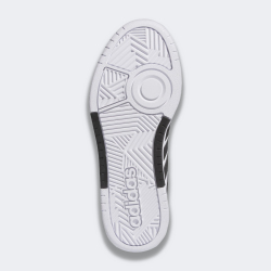 Adidas HOOPS 3.0 BOLD W BEYAZ Kadın Günlük Ayakkabı - 4