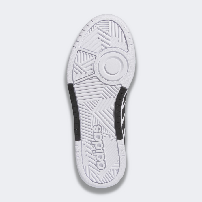 Adidas HOOPS 3.0 BOLD W BEYAZ Kadın Günlük Ayakkabı - 4