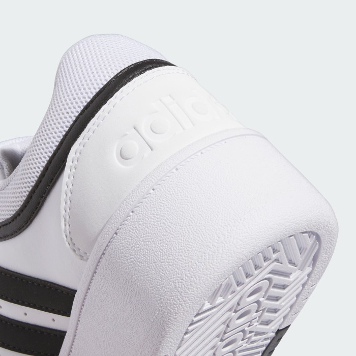 Adidas HOOPS 3.0 BOLD W BEYAZ Kadın Günlük Ayakkabı - 5