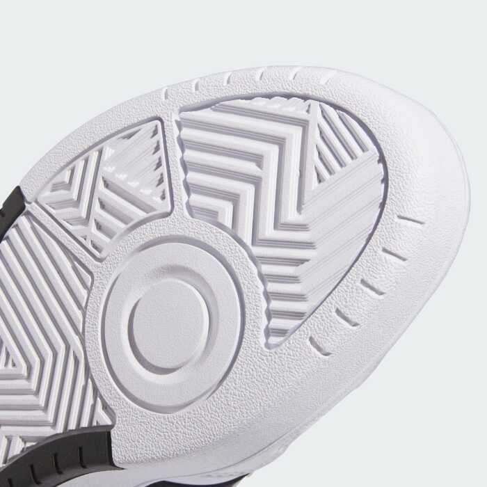 Adidas HOOPS 3.0 BOLD W BEYAZ Kadın Günlük Ayakkabı - 6