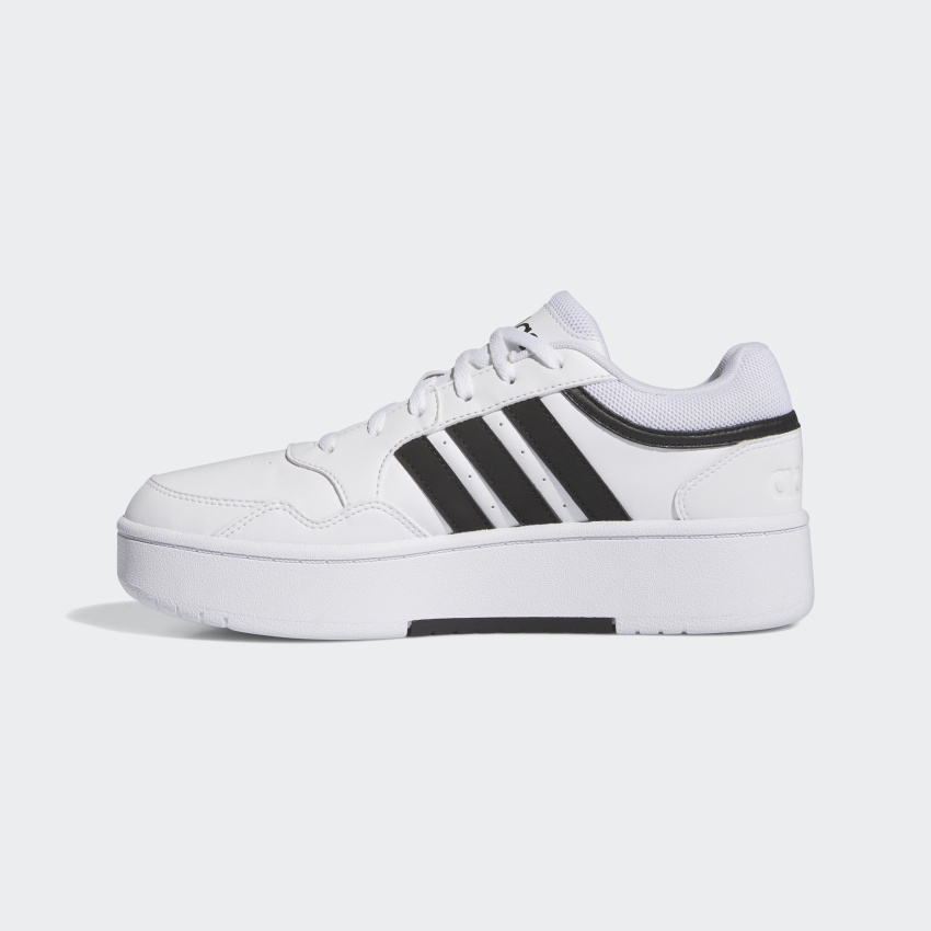 Adidas HOOPS 3.0 BOLD W BEYAZ Kadın Günlük Ayakkabı - 2