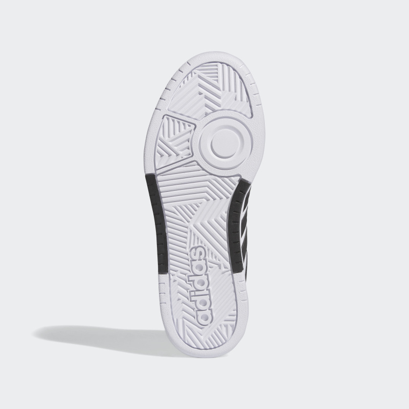 Adidas HOOPS 3.0 BOLD W BEYAZ Kadın Günlük Ayakkabı - 4