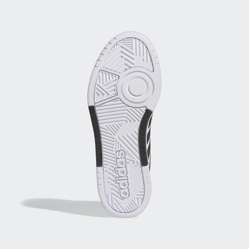 Adidas HOOPS 3.0 BOLD W BEYAZ Kadın Günlük Ayakkabı - 4