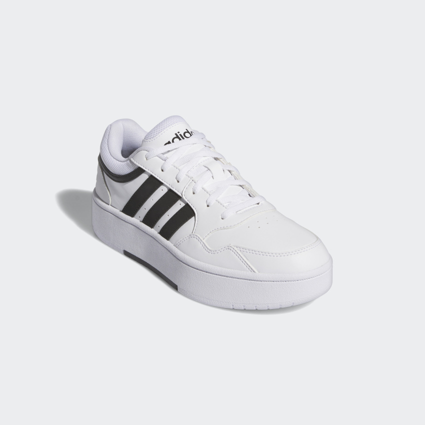 Adidas HOOPS 3.0 BOLD W BEYAZ Kadın Günlük Ayakkabı - 5