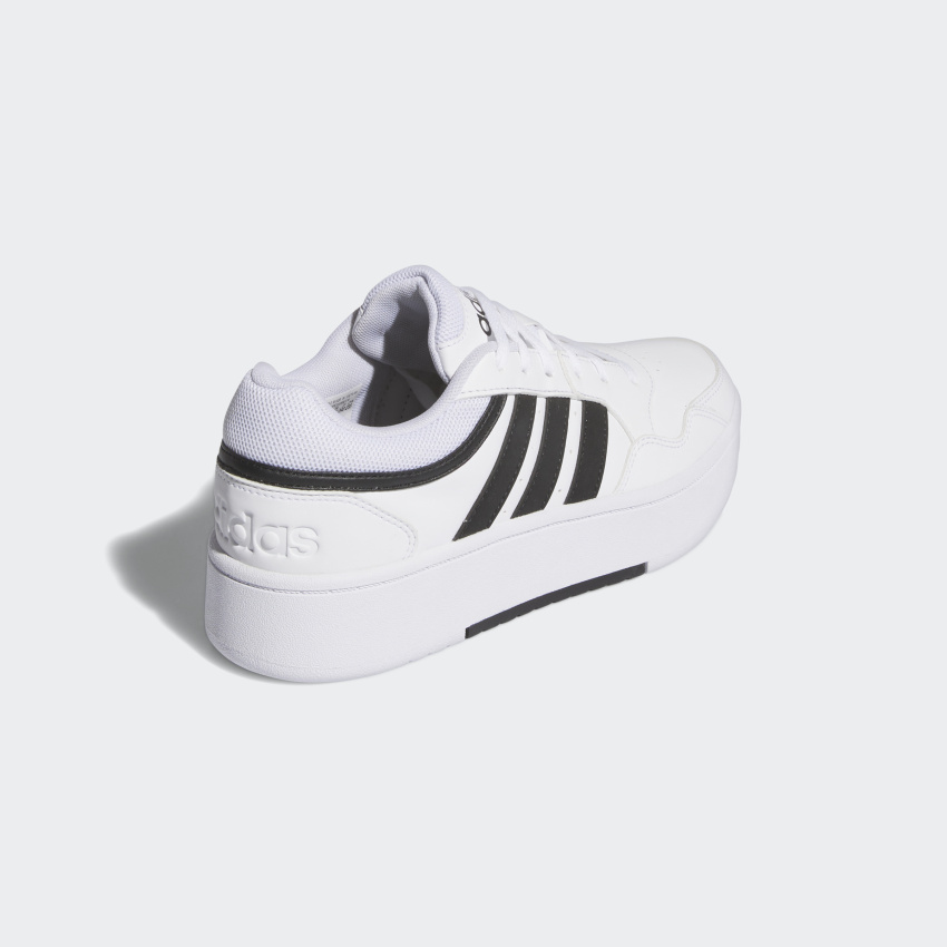 Adidas HOOPS 3.0 BOLD W BEYAZ Kadın Günlük Ayakkabı - 6