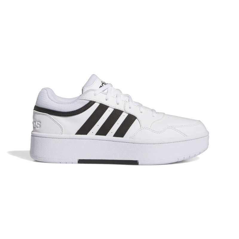 Adidas HOOPS 3.0 BOLD W BEYAZ Kadın Günlük Ayakkabı - 1