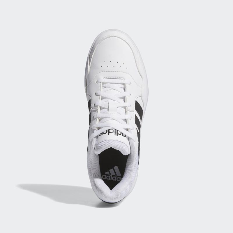 Adidas Hoops 3.0 Bold W Beyaz Kadın Günlük Ayakkabı - 3