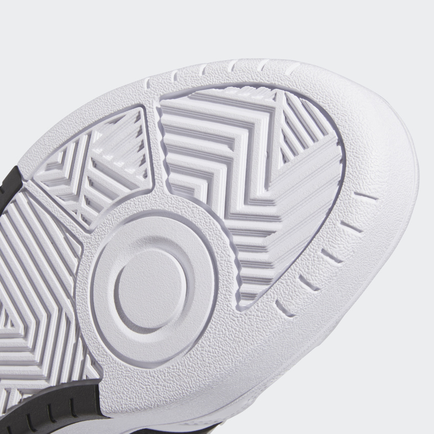 Adidas Hoops 3.0 Bold W Beyaz Kadın Günlük Ayakkabı - 7