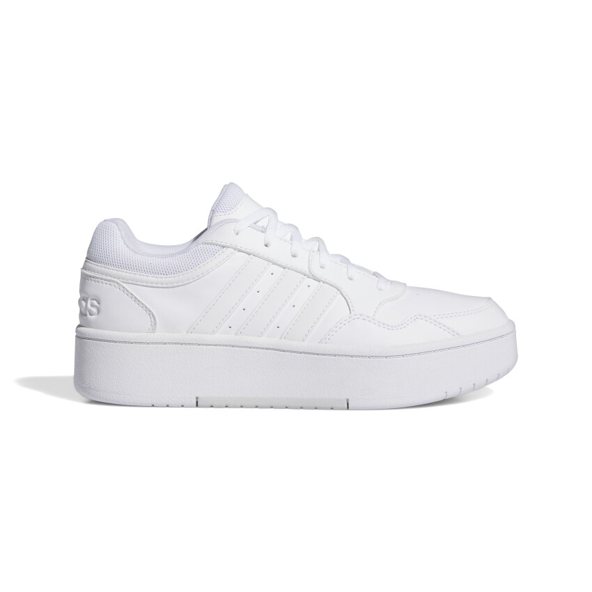 Adidas HOOPS 3.0 BOLD W BEYAZ Kadın Günlük Ayakkabı - 1