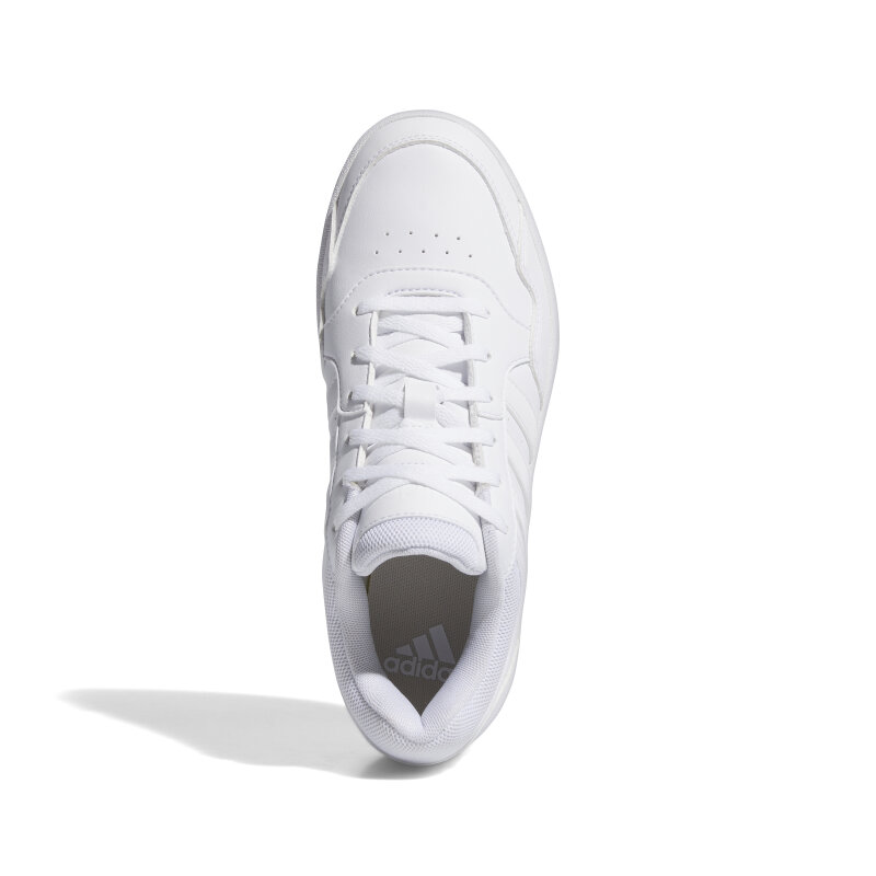 Adidas HOOPS 3.0 BOLD W BEYAZ Kadın Günlük Ayakkabı - 3