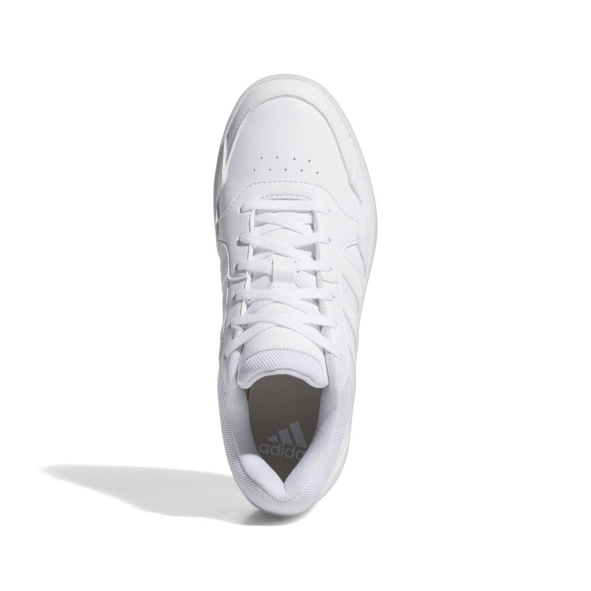Adidas HOOPS 3.0 BOLD W BEYAZ Kadın Günlük Ayakkabı - 3