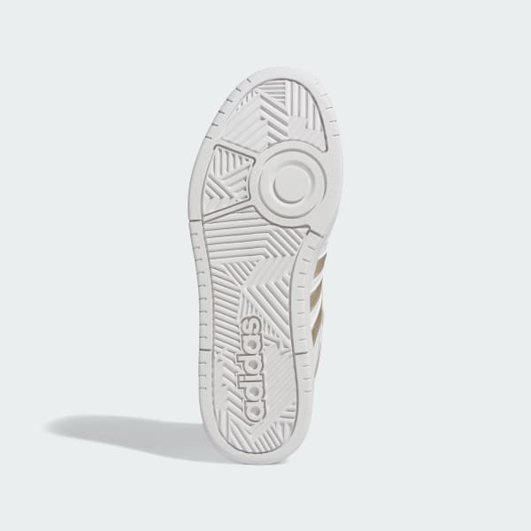 Adidas Hoops 3.0 Bold W Kadın Günlük Ayakkabı - 4