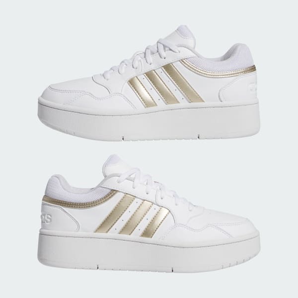 Adidas Hoops 3.0 Bold W Kadın Günlük Ayakkabı - 7