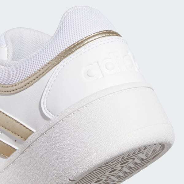 Adidas Hoops 3.0 Bold W Kadın Günlük Ayakkabı - 8