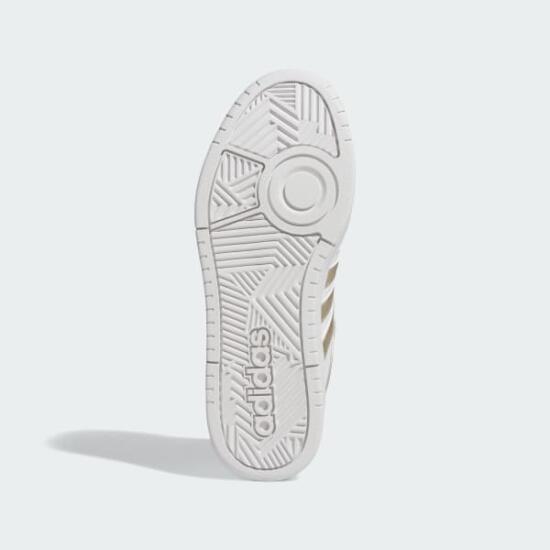 Adidas Hoops 3.0 Bold W Kadın Günlük Ayakkabı - 4