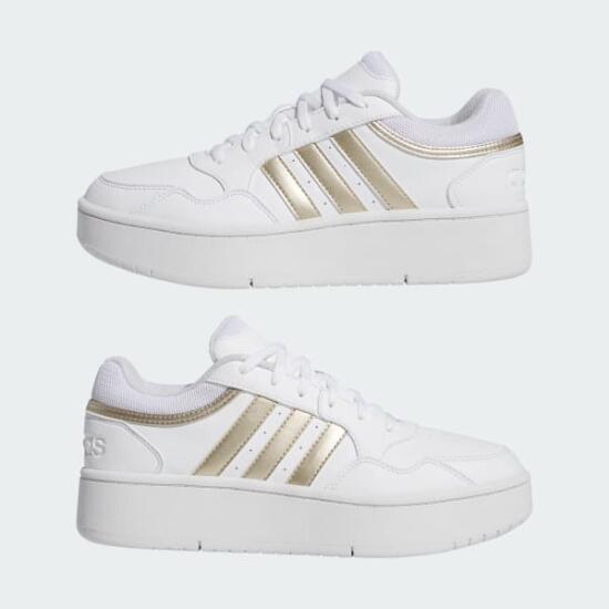 Adidas Hoops 3.0 Bold W Kadın Günlük Ayakkabı - 7