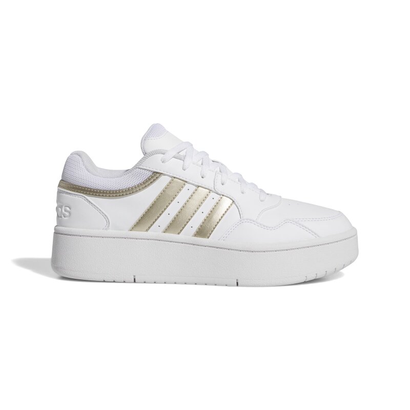 Adidas Hoops 3.0 Bold Beyaz Kadın Günlük Ayakkabı - 1