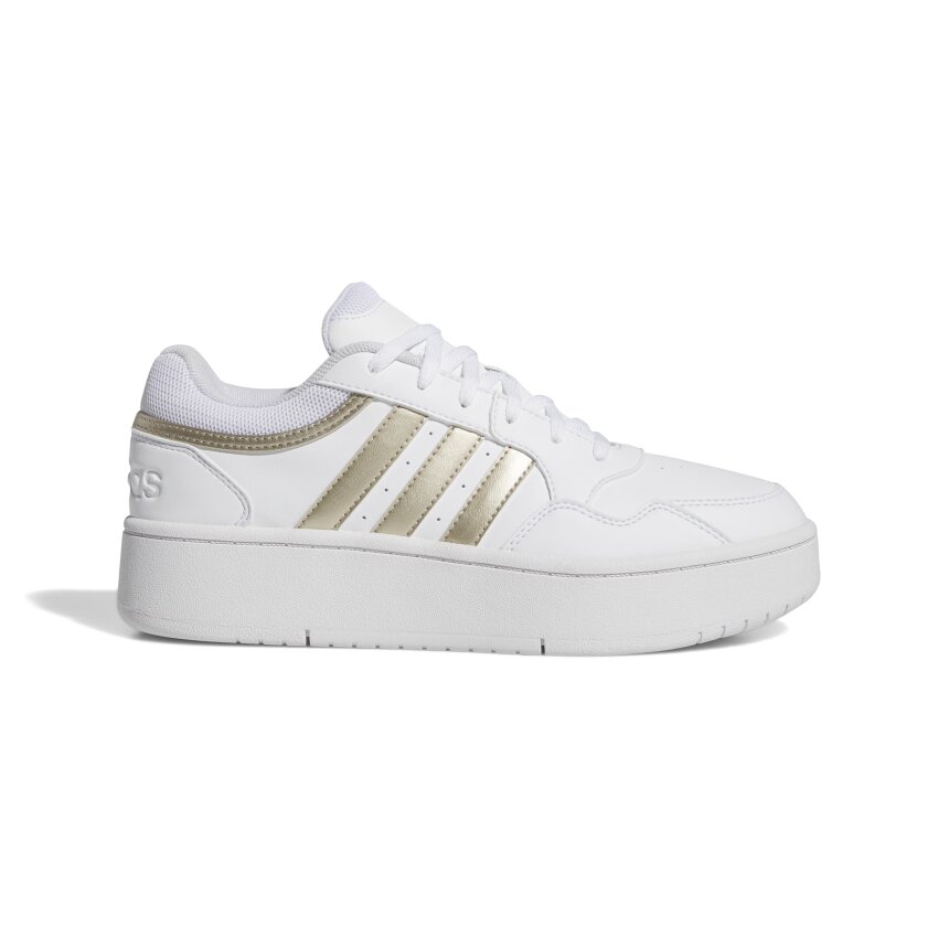 Adidas Hoops 3.0 Bold Beyaz Kadın Günlük Ayakkabı - 1