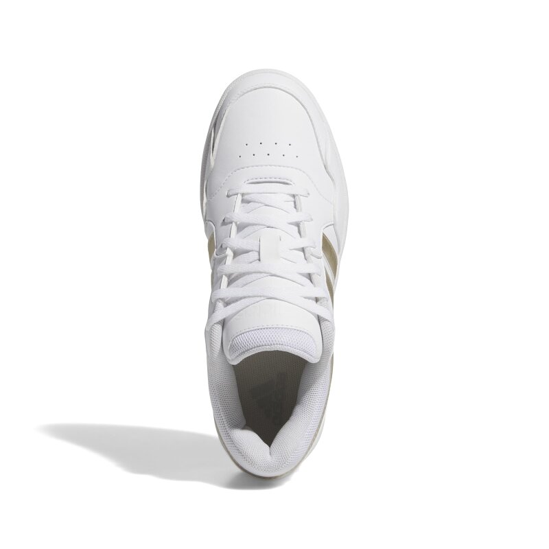 Adidas Hoops 3.0 Bold Beyaz Kadın Günlük Ayakkabı - 3