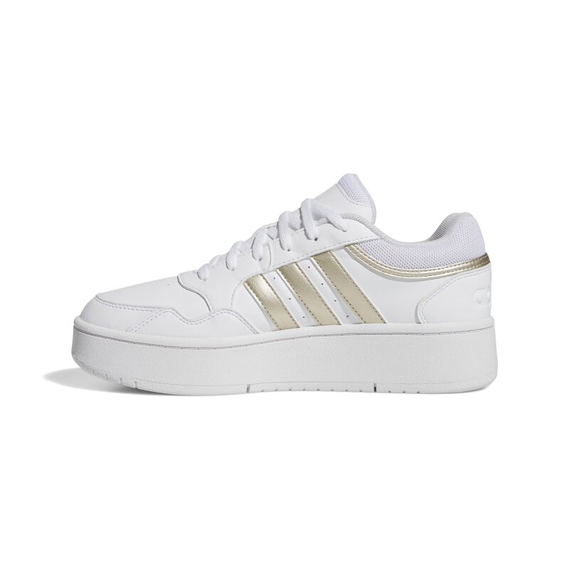 Adidas Hoops 3.0 Bold Beyaz Kadın Günlük Ayakkabı - 2