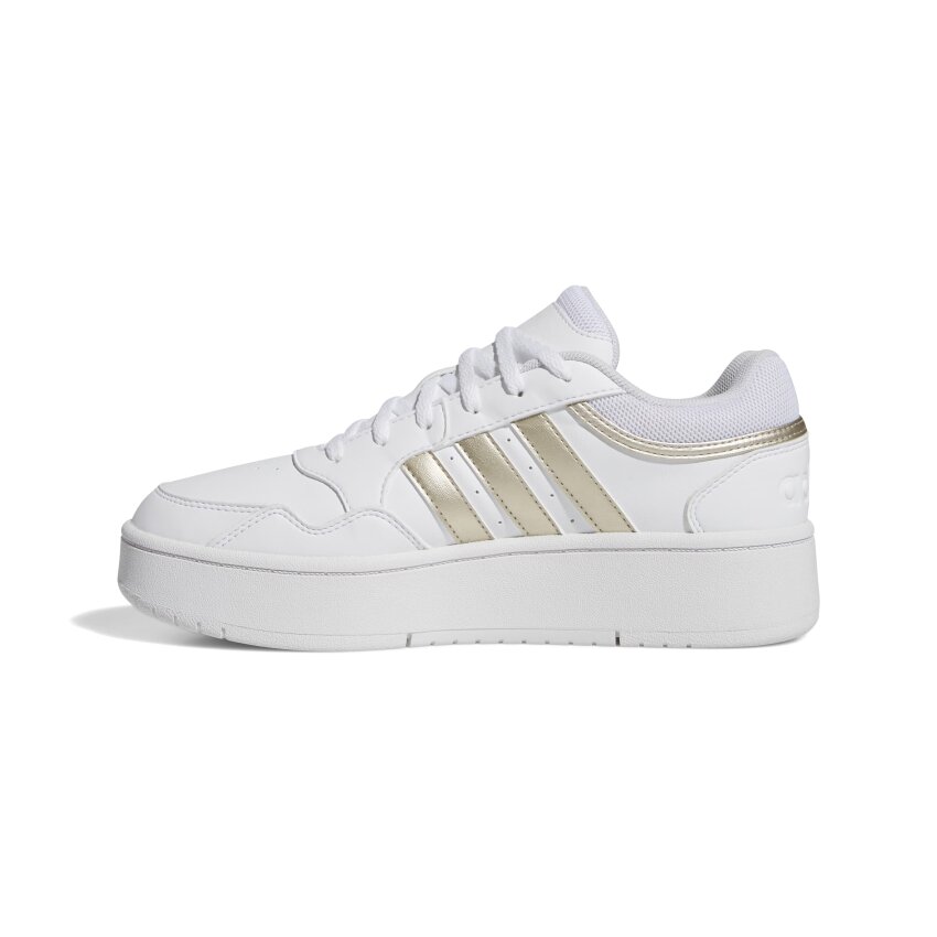 Adidas Hoops 3.0 Bold Beyaz Kadın Günlük Ayakkabı - 2