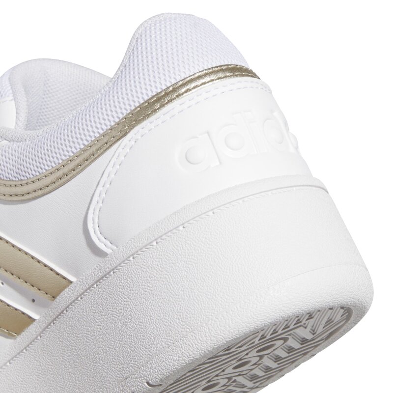 Adidas Hoops 3.0 Bold Beyaz Kadın Günlük Ayakkabı - 7