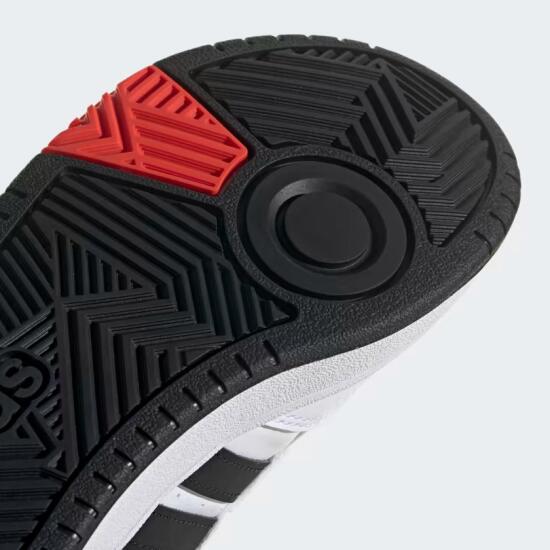 Adidas HOOPS 3.0 CF C BEYAZ Çocuk Günlük Ayakkabı - 7