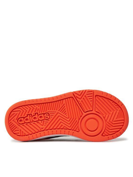 Adidas HOOPS 3.0 CF C BEYAZ Çocuk Günlük Ayakkabı - 4