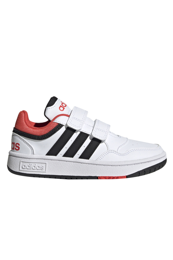 Adidas HOOPS 3.0 CF C BEYAZ Çocuk Günlük Ayakkabı - 1