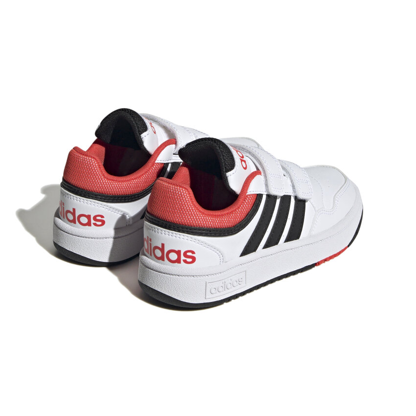 Adidas Hoops 3.0 CF C Beyaz Çocuk Günlük Ayakkabı - 6