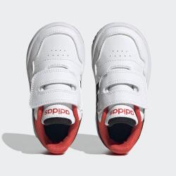 Adidas HOOPS 3.0 CF I BEYAZ Çocuk Günlük Ayakkabı - 2