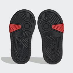 Adidas HOOPS 3.0 CF I BEYAZ Çocuk Günlük Ayakkabı - 3