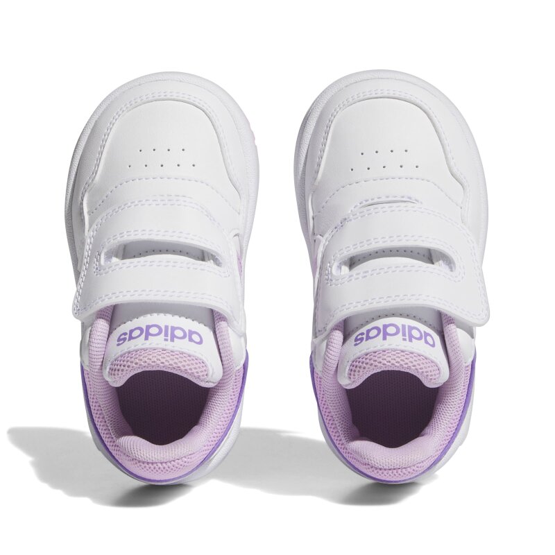 Adidas HOOPS 3.0 CF I BEYAZ Çocuk Günlük Ayakkabı - 3